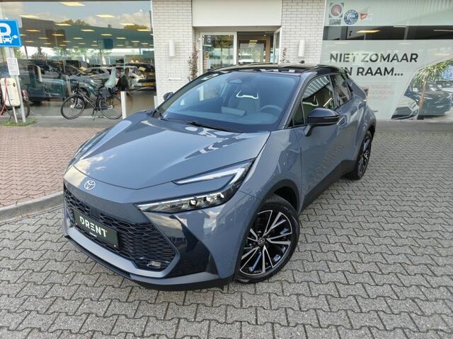 Toyota C-HR 2.0 PHEV 220 Executive | JBL | Sensoren v/a | El. Achterklep – foto 2
