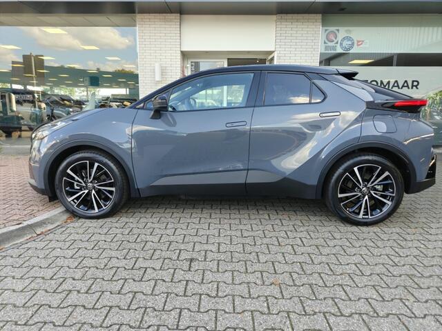 Toyota C-HR 2.0 PHEV 220 Executive | JBL | Sensoren v/a | El. Achterklep – foto 4