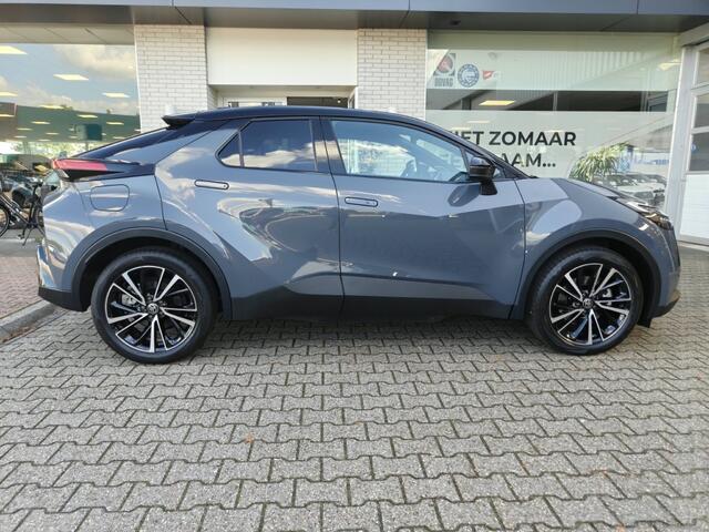 Toyota C-HR 2.0 PHEV 220 Executive | JBL | Sensoren v/a | El. Achterklep – foto 5