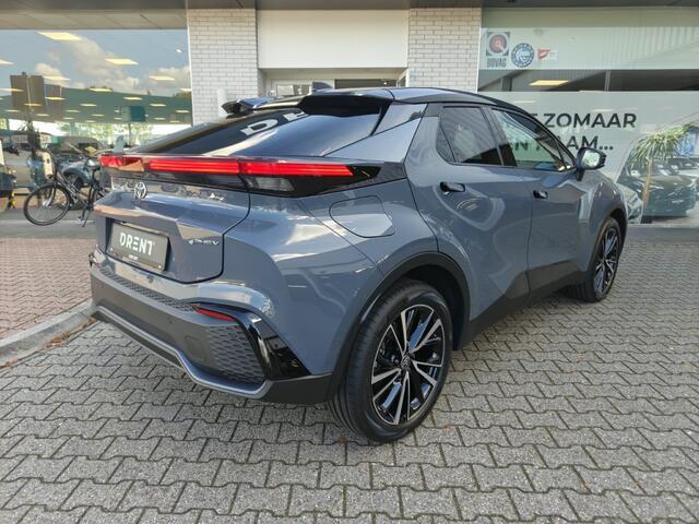 Toyota C-HR 2.0 PHEV 220 Executive | JBL | Sensoren v/a | El. Achterklep – foto 6