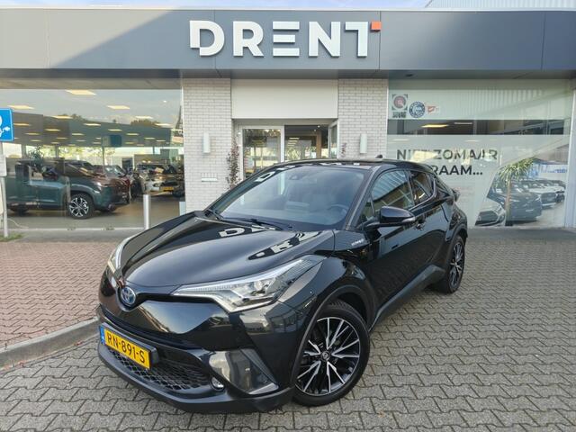 Toyota C-HR 1.8 Hybrid Executive – foto 2