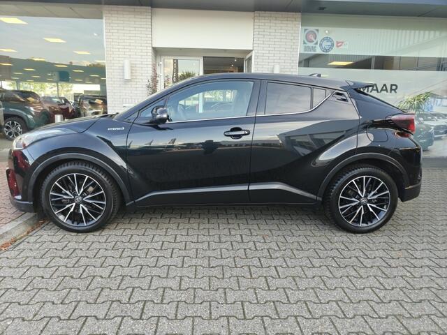 Toyota C-HR 1.8 Hybrid Executive – foto 3