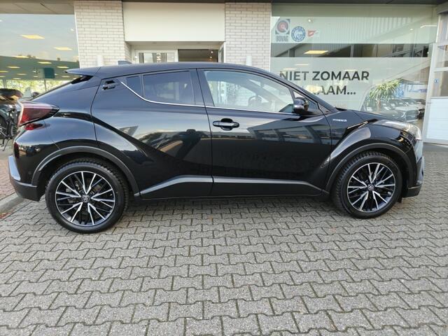Toyota C-HR 1.8 Hybrid Executive – foto 4