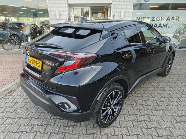 Toyota C-HR 1.8 Hybrid Executive – foto 5