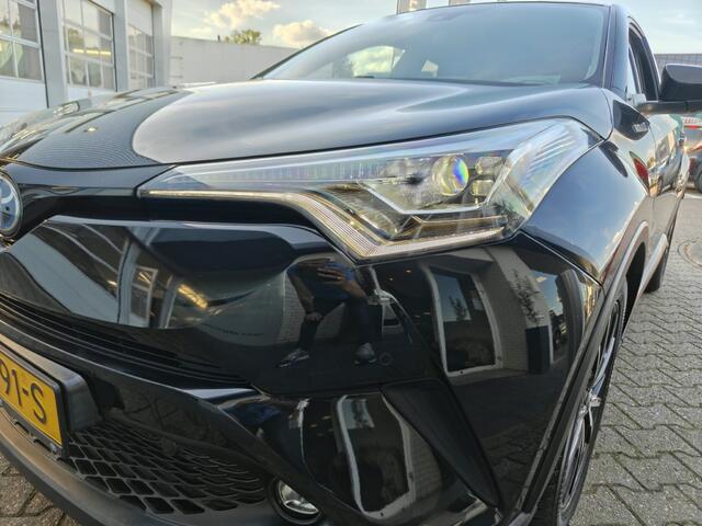 Toyota C-HR 1.8 Hybrid Executive – foto 6