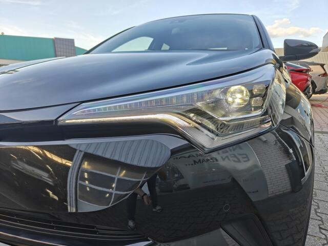 Toyota C-HR 1.8 Hybrid Executive – foto 7