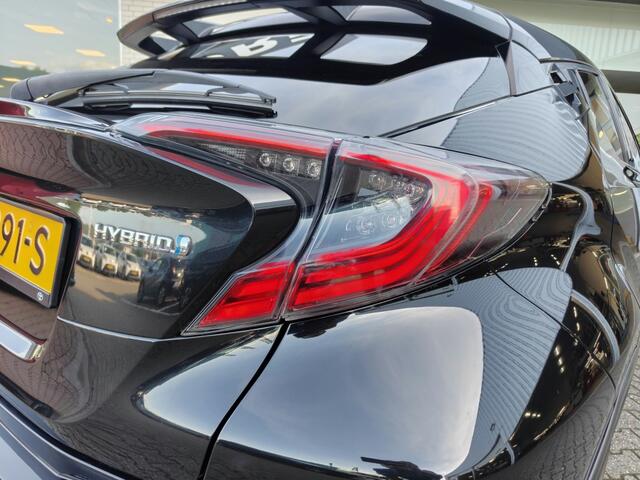 Toyota C-HR 1.8 Hybrid Executive – foto 8