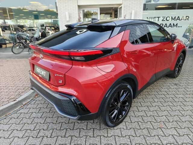 Toyota C-HR 2.0 PHEV 200 GR SP – foto 2