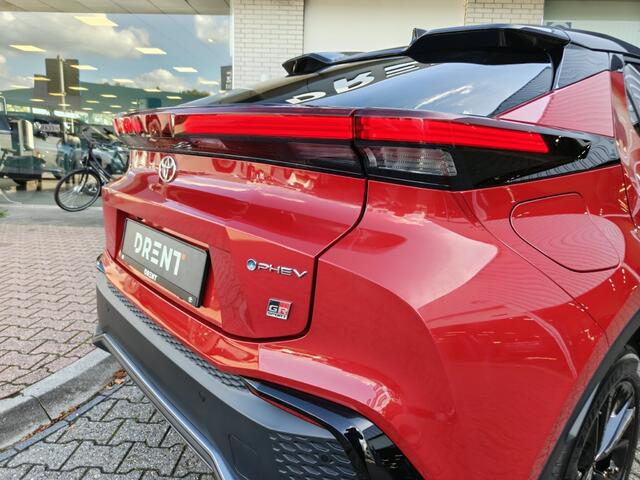 Toyota C-HR 2.0 PHEV 200 GR SP – foto 4