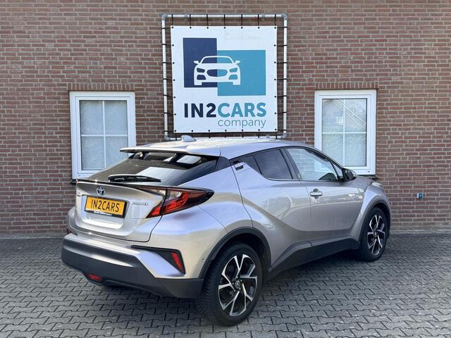 Toyota C-HR 1.8 Hybrid Style *Blind spot*All-weather banden* – foto 2