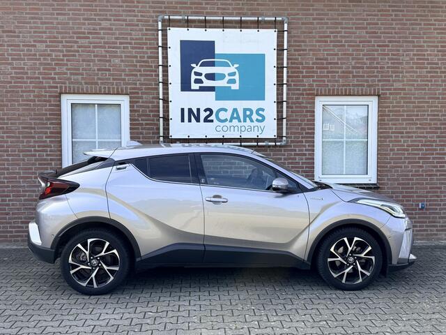 Toyota C-HR 1.8 Hybrid Style *Blind spot*All-weather banden* – foto 3