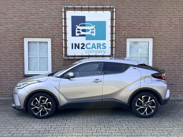 Toyota C-HR 1.8 Hybrid Style *Blind spot*All-weather banden* – foto 4