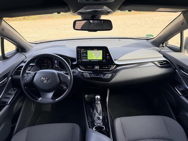 Toyota C-HR 1.8 Hybrid Style *Blind spot*All-weather banden* – foto 5