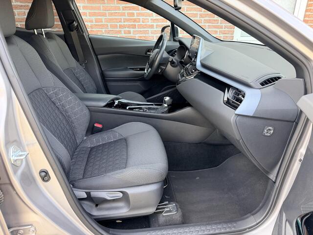 Toyota C-HR 1.8 Hybrid Style *Blind spot*All-weather banden* – foto 6