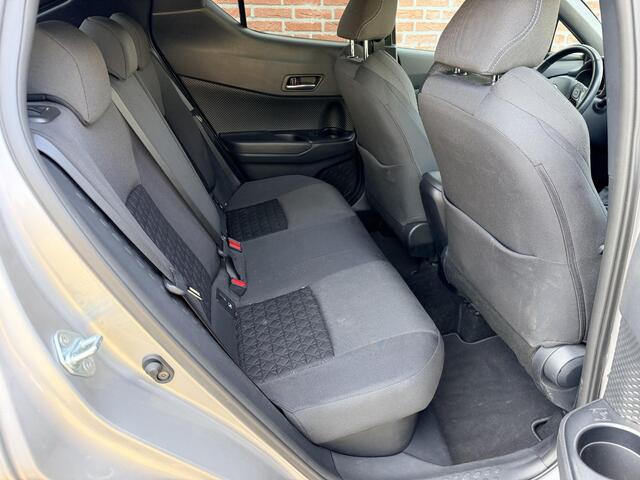 Toyota C-HR 1.8 Hybrid Style *Blind spot*All-weather banden* – foto 7