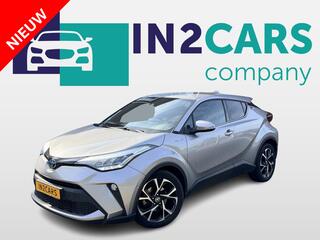 Toyota C-HR 1.8 Hybrid Style *Blind spot*All-weather