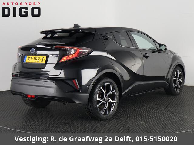 Toyota C-HR 1.8 Hybrid Style | Stuur- & Stoelverwarming | JBL Audio | Parkeersensoren Voor & Achter | Navigatie | – foto 3