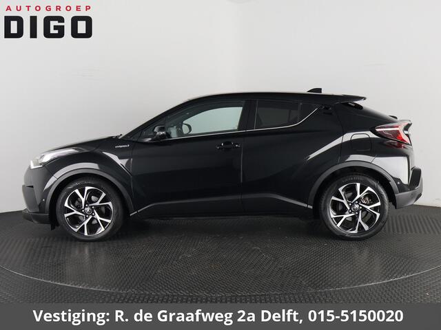 Toyota C-HR 1.8 Hybrid Style | Stuur- & Stoelverwarming | JBL Audio | Parkeersensoren Voor & Achter | Navigatie | – foto 4