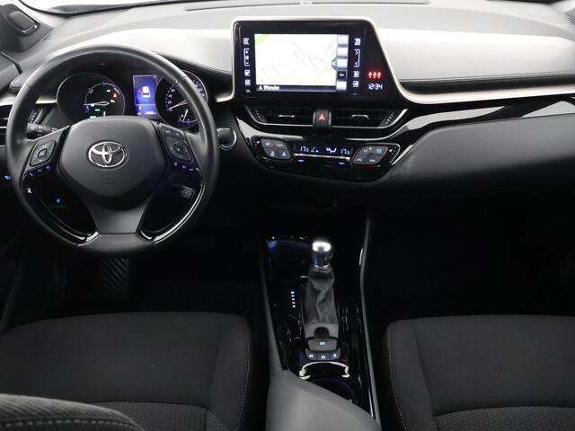 Toyota C-HR 1.8 Hybrid Style | Stuur- & Stoelverwarming | JBL Audio | Parkeersensoren Voor & Achter | Navigatie | – foto 5