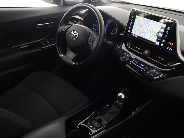 Toyota C-HR 1.8 Hybrid Style | Stuur- & Stoelverwarming | JBL Audio | Parkeersensoren Voor & Achter | Navigatie | – foto 6