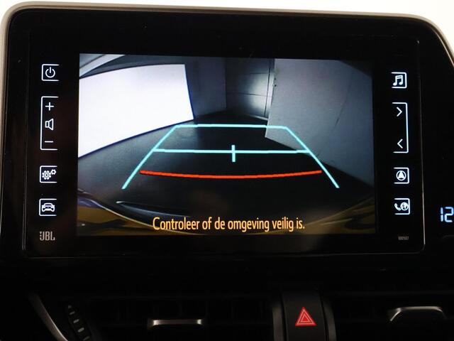 Toyota C-HR 1.8 Hybrid Style | Stuur- & Stoelverwarming | JBL Audio | Parkeersensoren Voor & Achter | Navigatie | – foto 9