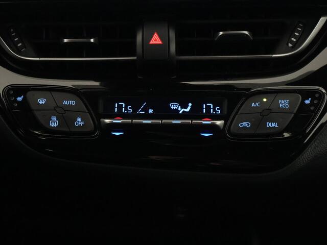 Toyota C-HR 1.8 Hybrid Style | Stuur- & Stoelverwarming | JBL Audio | Parkeersensoren Voor & Achter | Navigatie | – foto 10