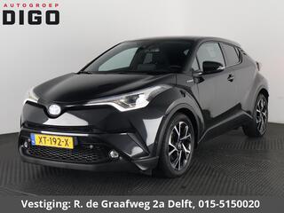 Toyota C-HR 1.8 Hybrid Style | Stuur- & Stoelverwarm