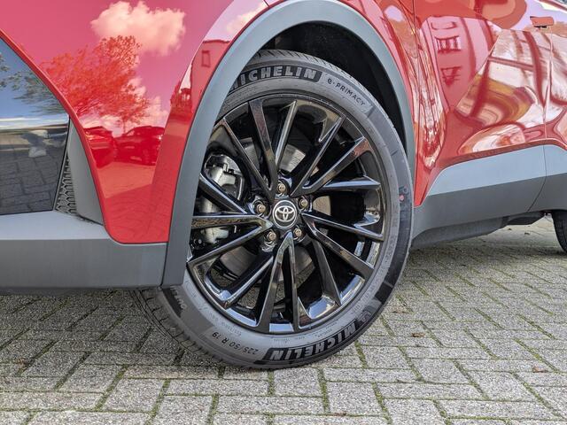 Toyota C-HR 2.0 Plug-in Hybrid 220 GR SPORT | NIEUW | HUD | JBL | Stoel- Stuurverw. | Memory | Elek. Kofferklep – foto 2