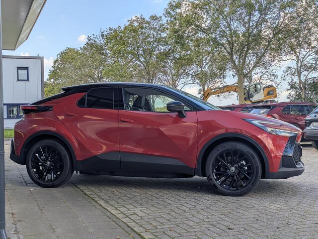 Toyota C-HR 2.0 Plug-in Hybrid 220 GR SPORT | NIEUW | HUD | JBL | Stoel- Stuurverw. | Memory | Elek. Kofferklep – foto 4
