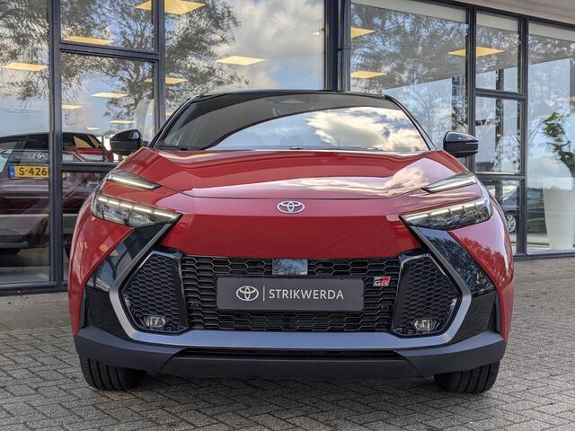 Toyota C-HR 2.0 Plug-in Hybrid 220 GR SPORT | NIEUW | HUD | JBL | Stoel- Stuurverw. | Memory | Elek. Kofferklep – foto 5