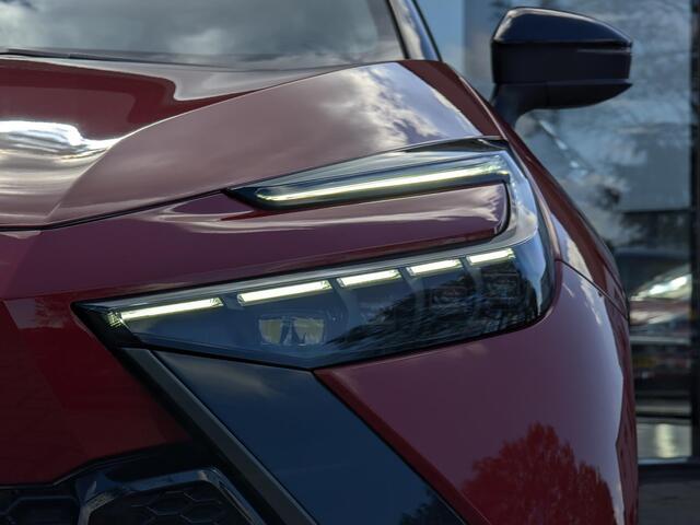 Toyota C-HR 2.0 Plug-in Hybrid 220 GR SPORT | NIEUW | HUD | JBL | Stoel- Stuurverw. | Memory | Elek. Kofferklep – foto 6