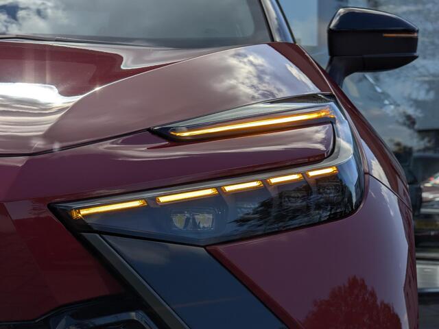 Toyota C-HR 2.0 Plug-in Hybrid 220 GR SPORT | NIEUW | HUD | JBL | Stoel- Stuurverw. | Memory | Elek. Kofferklep – foto 7
