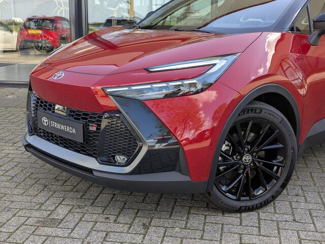 Toyota C-HR 2.0 Plug-in Hybrid 220 GR SPORT | NIEUW | HUD | JBL | Stoel- Stuurverw. | Memory | Elek. Kofferklep – foto 8