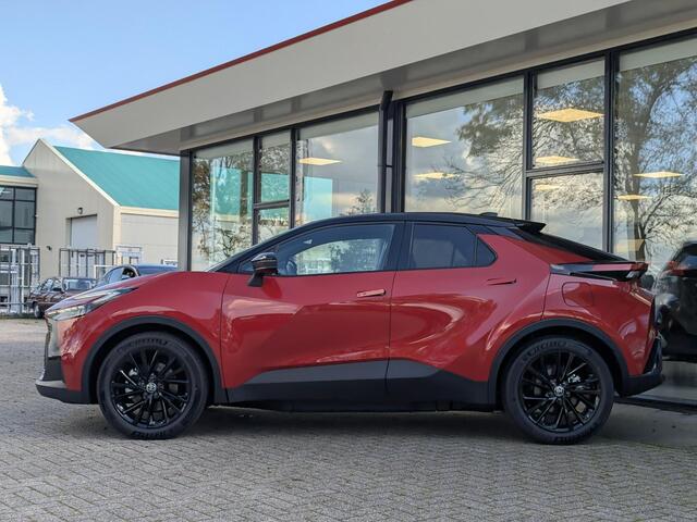 Toyota C-HR 2.0 Plug-in Hybrid 220 GR SPORT | NIEUW | HUD | JBL | Stoel- Stuurverw. | Memory | Elek. Kofferklep – foto 9