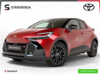 Toyota C-HR 2.0 Plug-in Hybrid 220 GR SPORT | NIEUW