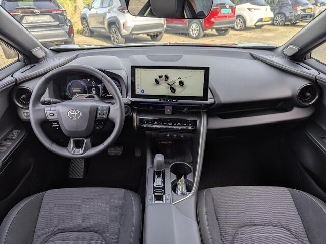 Toyota C-HR 2.0 Plug-in Hybrid 220 Executive | NIEUW | JBL | Stoel- Stuurverw. | Memory | Elek. Kofferklep – foto 2
