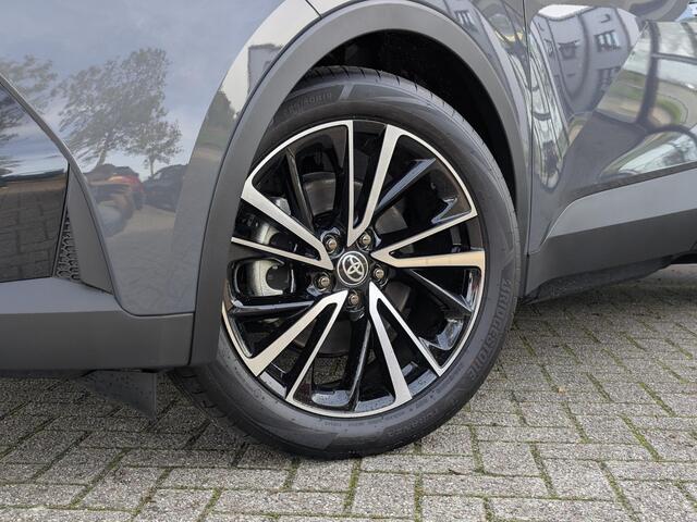 Toyota C-HR 2.0 Plug-in Hybrid 220 Executive | NIEUW | JBL | Stoel- Stuurverw. | Memory | Elek. Kofferklep – foto 3
