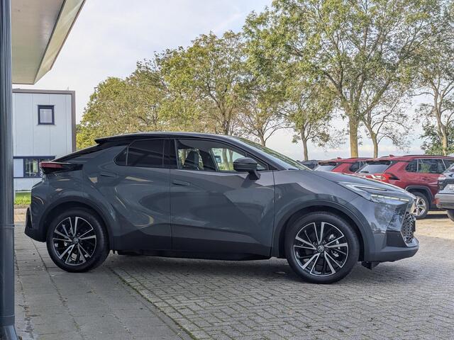Toyota C-HR 2.0 Plug-in Hybrid 220 Executive | NIEUW | JBL | Stoel- Stuurverw. | Memory | Elek. Kofferklep – foto 4