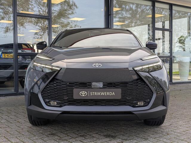 Toyota C-HR 2.0 Plug-in Hybrid 220 Executive | NIEUW | JBL | Stoel- Stuurverw. | Memory | Elek. Kofferklep – foto 5