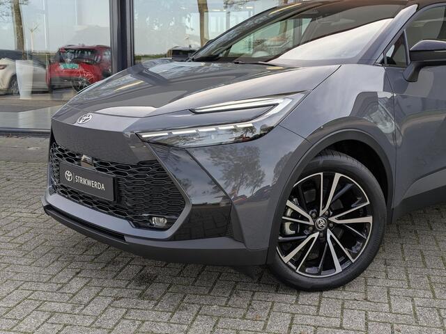Toyota C-HR 2.0 Plug-in Hybrid 220 Executive | NIEUW | JBL | Stoel- Stuurverw. | Memory | Elek. Kofferklep – foto 8