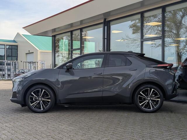 Toyota C-HR 2.0 Plug-in Hybrid 220 Executive | NIEUW | JBL | Stoel- Stuurverw. | Memory | Elek. Kofferklep – foto 9