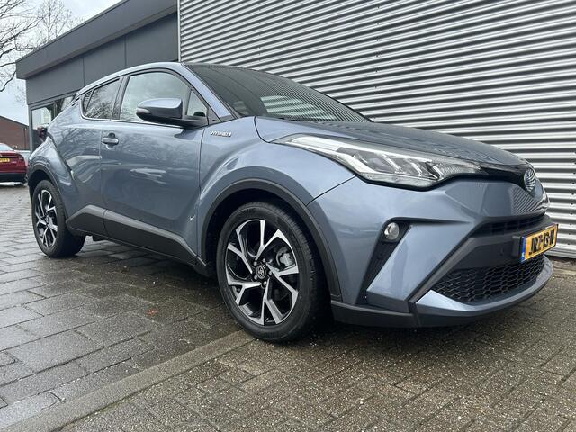 Toyota C-HR 1.8 Hybrid Active | Led | Camera | PDC | CruiseControl Adpt. | – foto 6