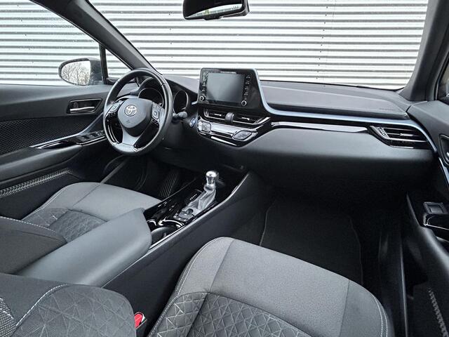 Toyota C-HR 1.8 Hybrid Active | Led | Camera | PDC | CruiseControl Adpt. | – foto 7