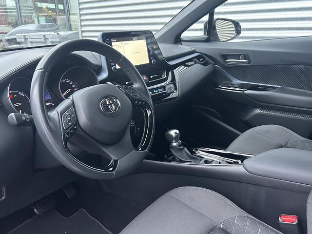 Toyota C-HR 1.8 Hybrid Active | Led | Camera | PDC | CruiseControl Adpt. | – foto 8