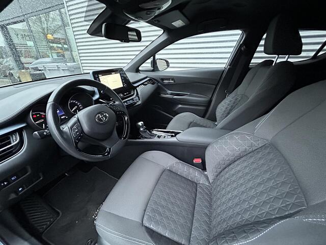 Toyota C-HR 1.8 Hybrid Active | Led | Camera | PDC | CruiseControl Adpt. | – foto 9