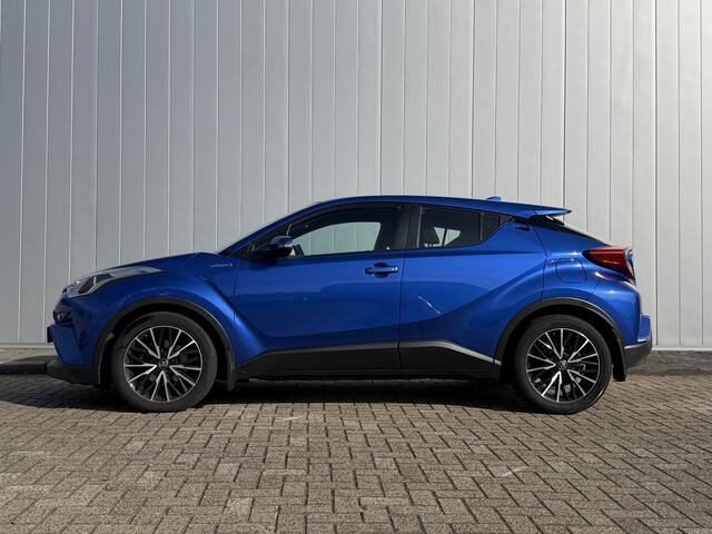 Toyota C-HR 1.8 Hybrid Active Limited Trekhaak Cruise – foto 2