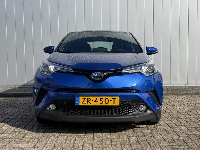 Toyota C-HR 1.8 Hybrid Active Limited Trekhaak Cruise – foto 3
