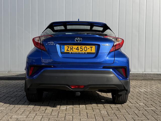 Toyota C-HR 1.8 Hybrid Active Limited Trekhaak Cruise – foto 5