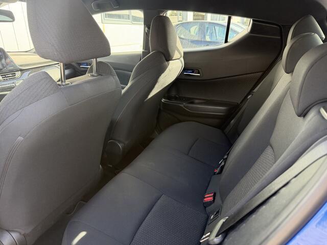 Toyota C-HR 1.8 Hybrid Active Limited Trekhaak Cruise – foto 7