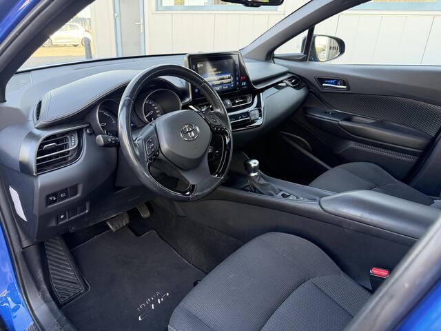 Toyota C-HR 1.8 Hybrid Active Limited Trekhaak Cruise – foto 8